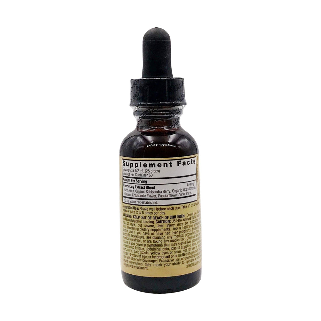 Woodstock Herbal Products Kava Calm Formula - 1 Fl Oz - image 2