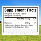 Innate Vitality Magnesium Complex - Magnesium Glycinate