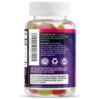 Nature's Nutrition Folic Acid Gummies - Essential Prenatal Vitamins