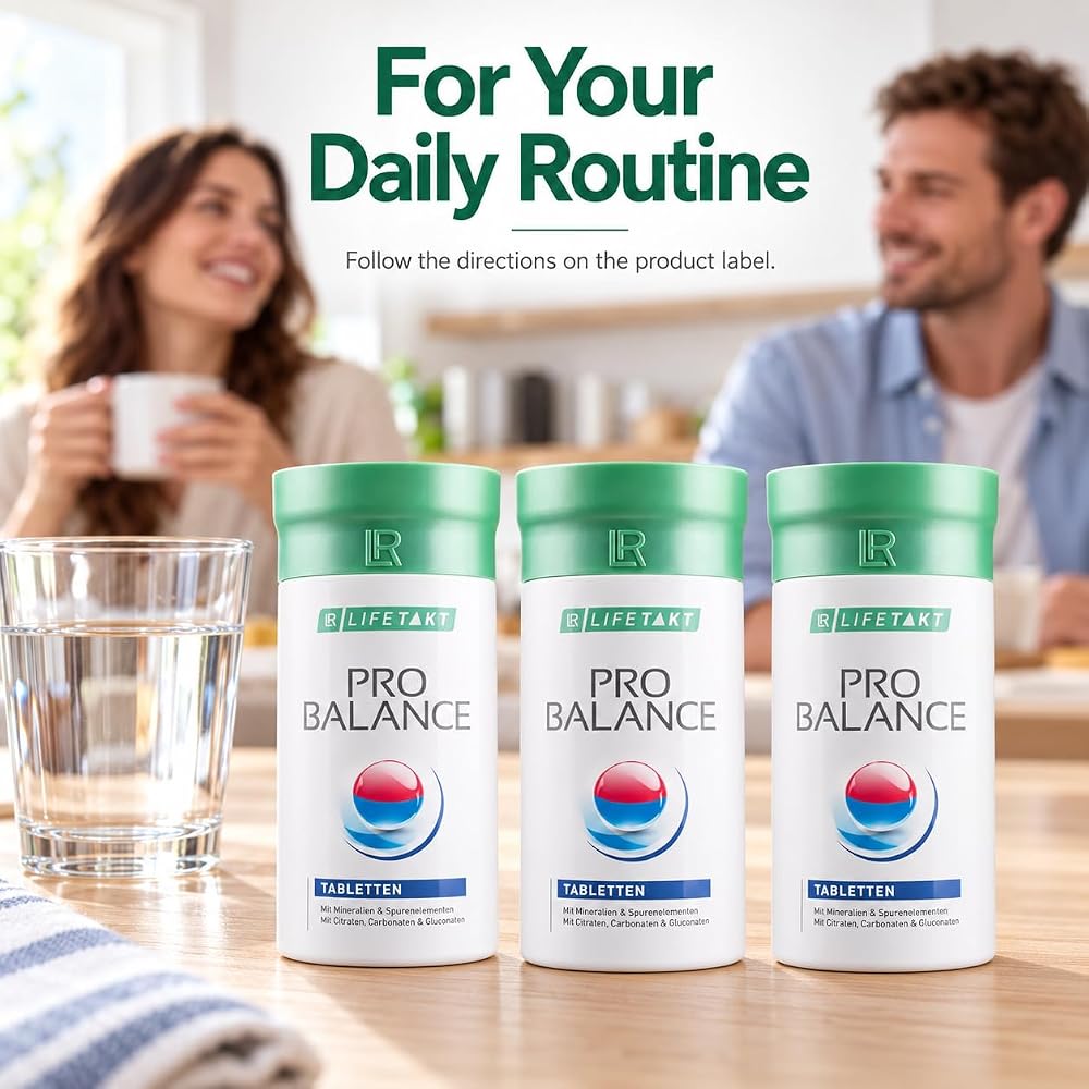 LR Health & Beauty Lifetakt ProBalance Women & Men Formula for Daily