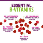 Nature's Nutrition Multivitamin Gummies for Adults - 60 Gummies - image 7