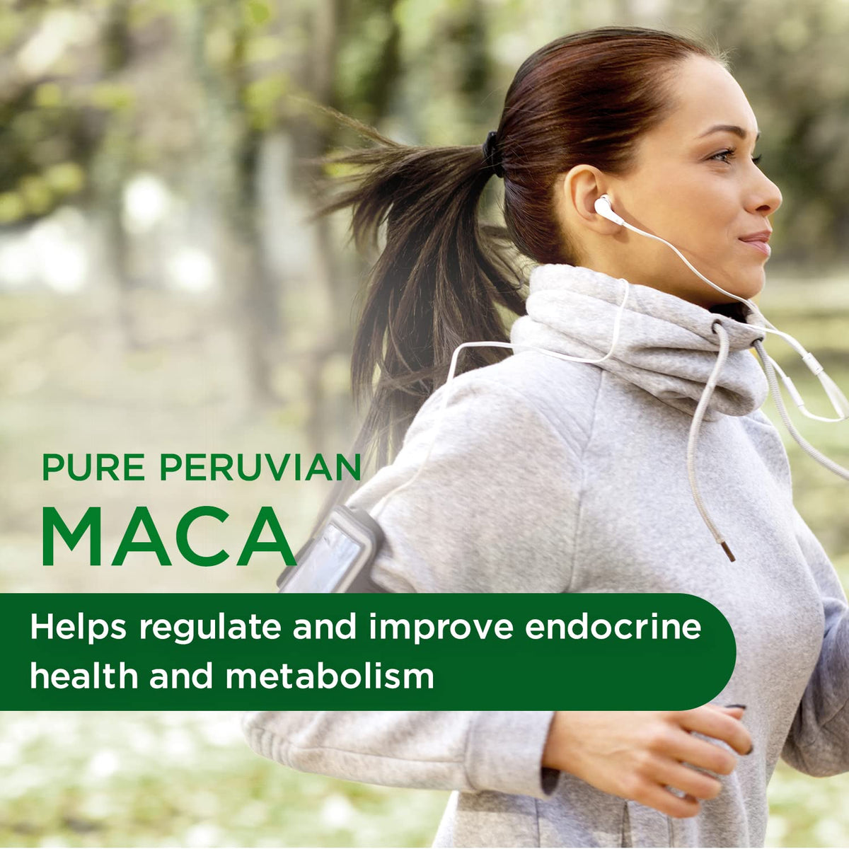 Emerald Laboratories Maca Root Hormonal Balance Support - 60 Vegetable Capsules - image 3