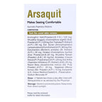 Virgo Arsaquit Tablets with Triphala & Guggulu - 60 Tablets - image 3