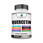 American Standard Supplements Quercetin 1000mg with Zinc & Vitamin C