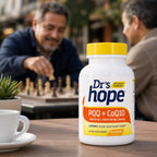 Dr’s Hope Dr's Hope CoQ10 100mg + PQQ Supplement - 60 Capsules - image 8