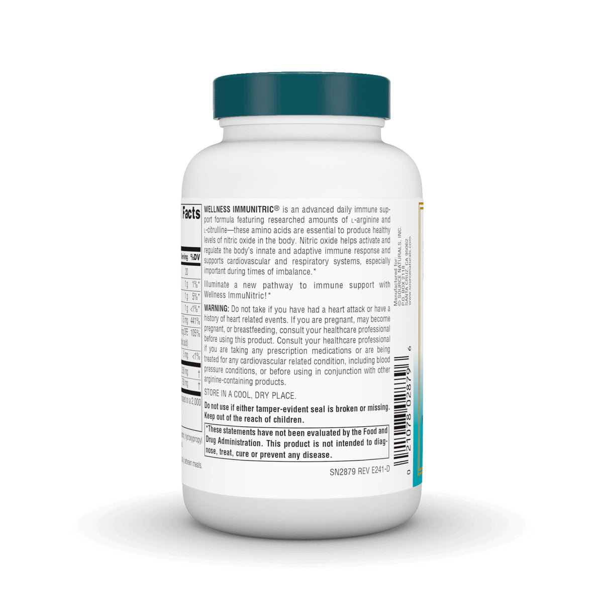Source Naturals Wellness Immunitric Immune Support - 90 Tablets - image 3