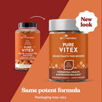 Eu Natural Vitex Chasteberry 400mg Women's Cycle Support - 60 Capsules - image 2