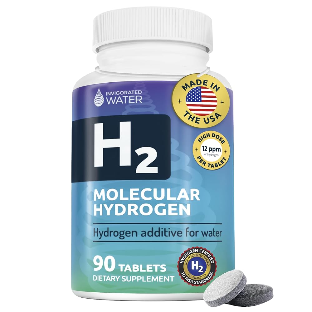 Invigorated Water Hydrogen Water Tablet Parent