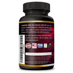 USANUTRA Antarctic Krill Oil Softgels 1000mg - 60 Softgels - image 8