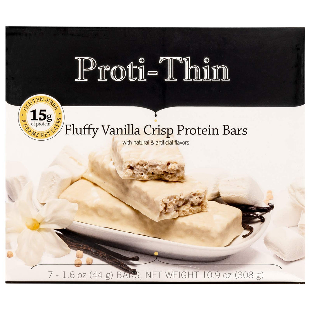 Proti-Thin VLC Protein Bars