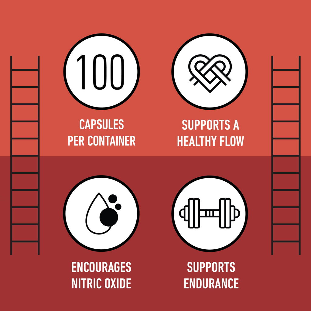 Complete Natural Products Organic Beet Root 620mg Capsules - 100 Count - image 8