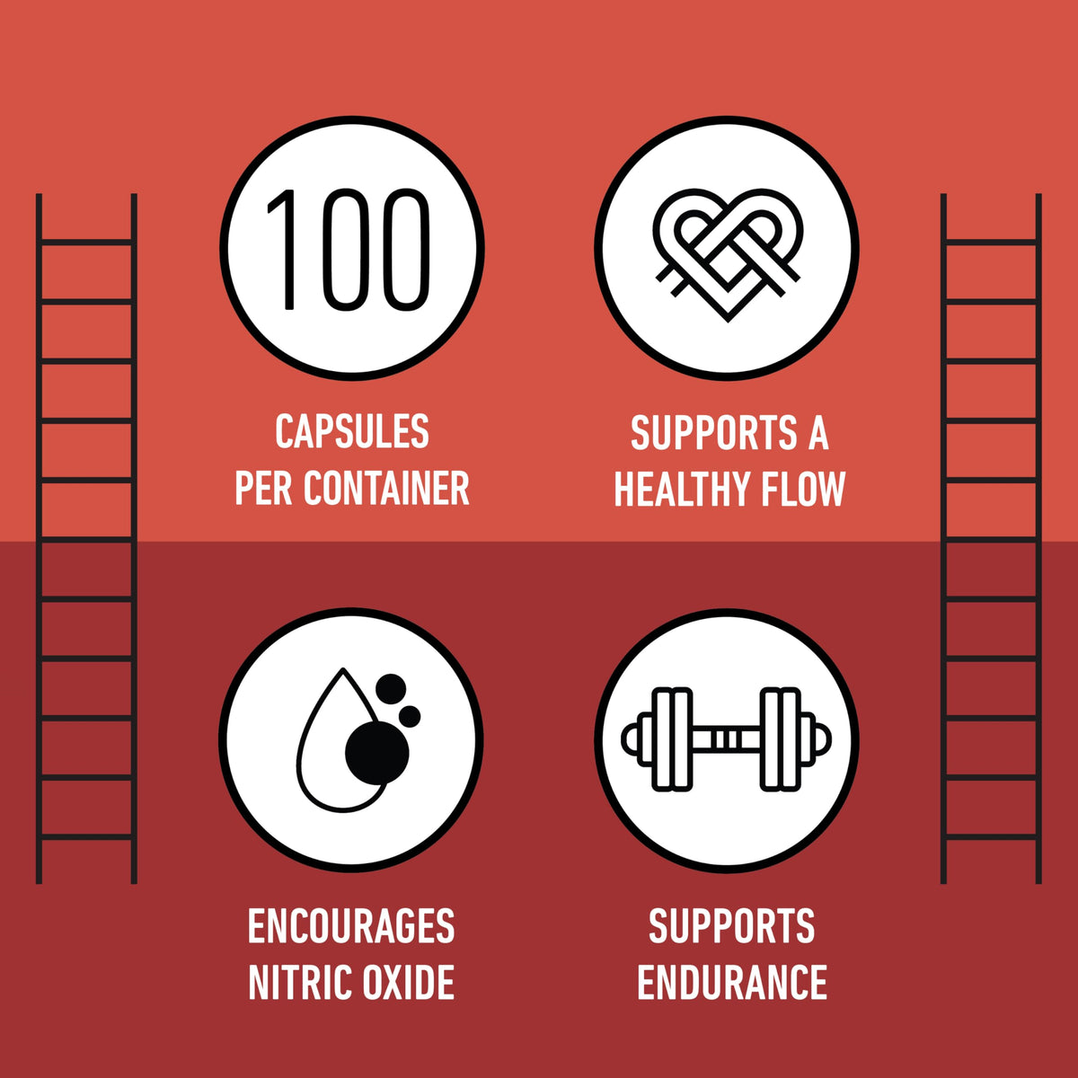 Complete Natural Products Organic Beet Root 620mg Capsules - 100 Count - image 8