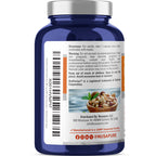 NusaPure Benfotiamine 300mg Vegetarian Capsules - 220 Servings - image 2