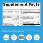 Super Natural Goods Biotin Collagen Keratin Vitamins - 120 Capsules - image 6