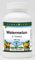 Terravita Watermelon 4:1-450 mg (100 Capsules, ZIN: 521605)