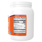 NOW Sunflower Lecithin Phosphatidyl Choline Powder - 1 lb - image 2