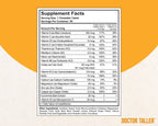 NuBest Doctor Taller Kids Multivitamin - 180 Tablets - image 3