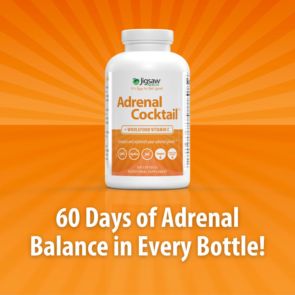 Jigsaw Health Adrenal Cocktail