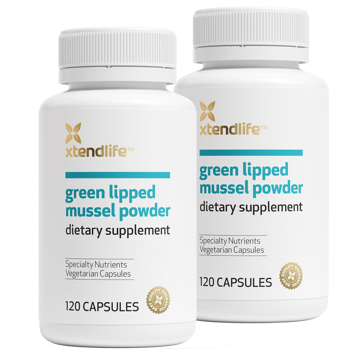 Xtendlife Green Lipped Mussel Powder Supplement for Joint Health