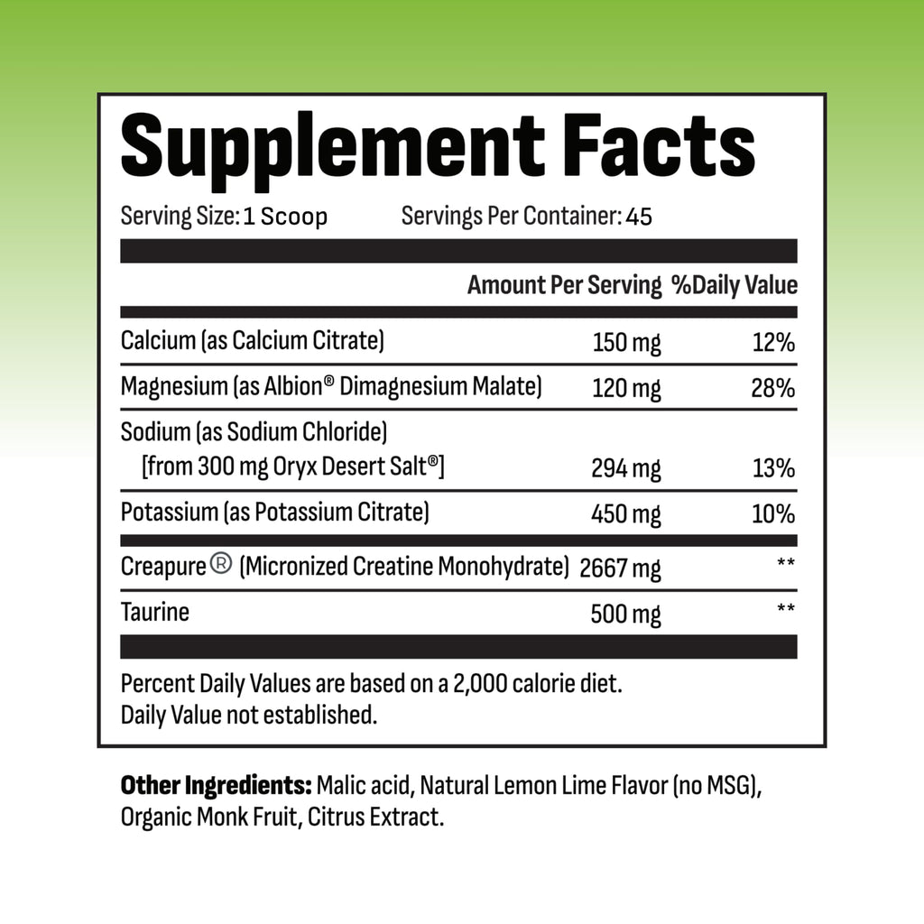 MYOXCIENCE Electrolyte STIX