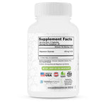 TerraForm Nutrition Magnesium Glycinate 425mg - 60 Capsules - image 3