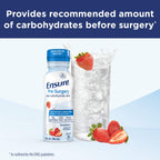 Ensure Pre-Surgery Clear Carbohydrate Drink Strawberry - 4 Pack - image 4