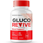 IDEAL PERFORMANCE Gluco Revive Supplement Capsules - 60 Capsules