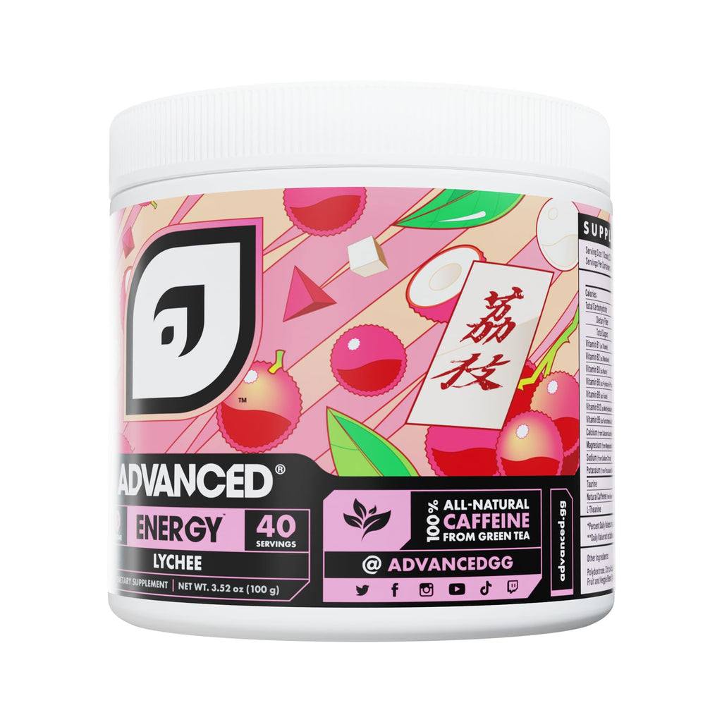 Advanced Energy Energy Boosting Formula with Electrolytes