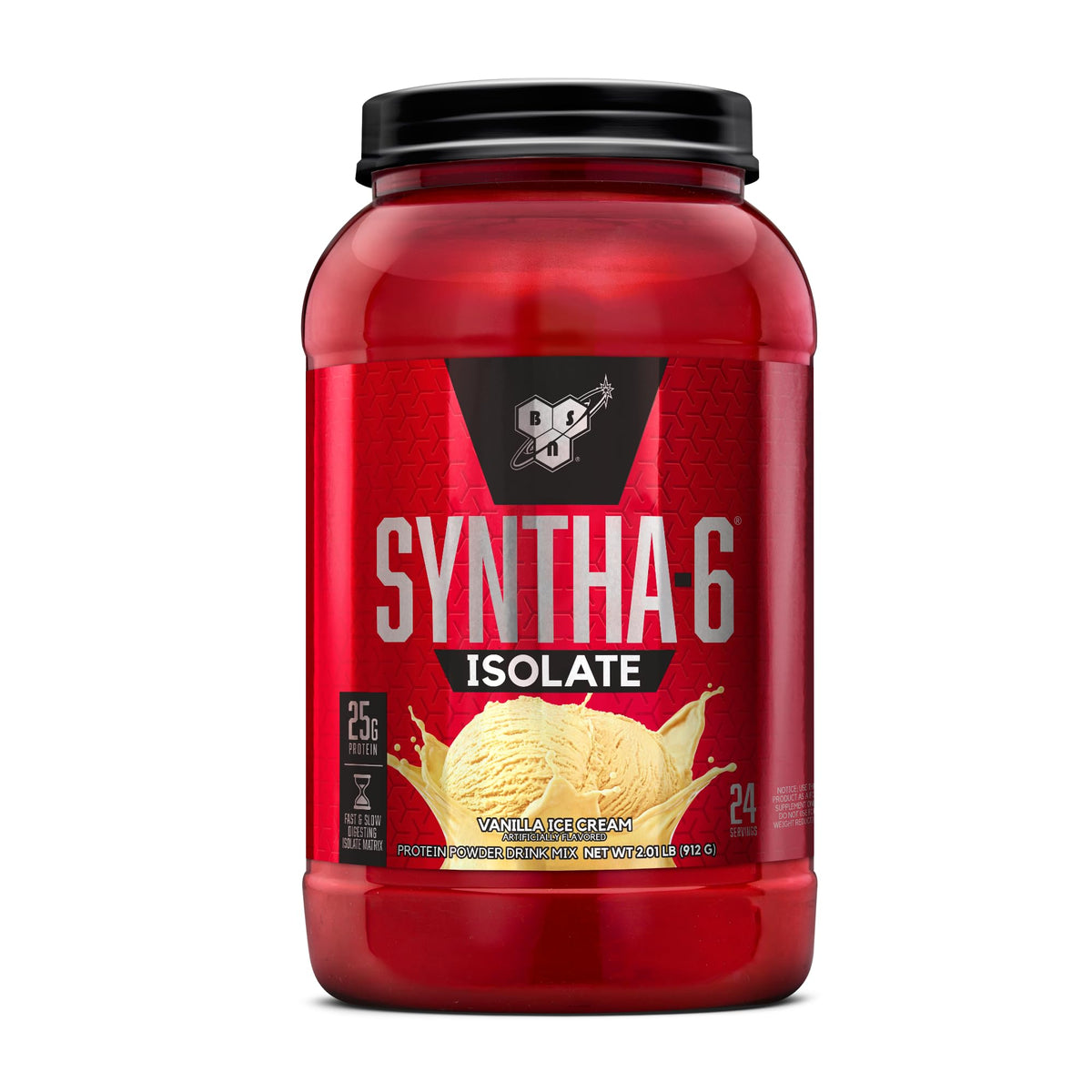 BSN SYNTHA-6 Isolate Protein Powder