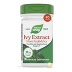 Nature's Way English Ivy Extract Respiratory Support - 90 Tablets