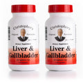 Christopher's Original Formulas Liver & Gallbladder Formula - 200 Capsules