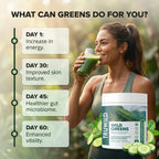 TruWild Greens Superfood Juice Powder - image 5