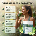 TruWild Greens Superfood Juice Powder