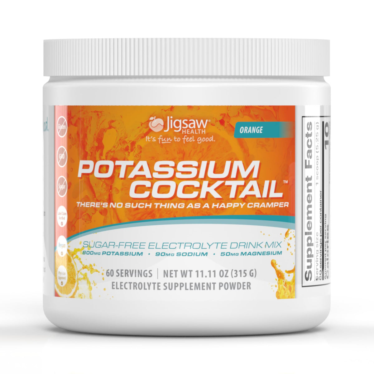 Jigsaw Health Pickleball Cocktail