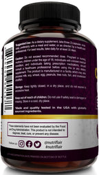 NutriFlair Multi Collagen Peptides 2250mg - 90 Capsules - image 6