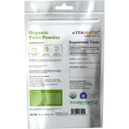 Vitamatic Certified USDA Organic Tulsi Powder - 16 Ounces - image 8
