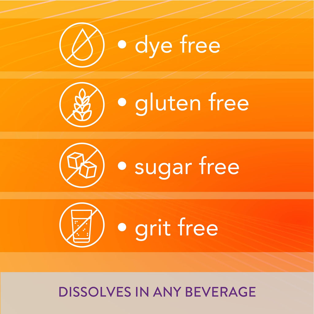 GoodSense Polyethylene Glycol 3350 Powder for Solution, Orange - 17.9 oz - image 5