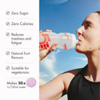 HIGH 5 Zero Electrolyte Tablets Blackcurrant Sugar Free - 20 Count - image 3