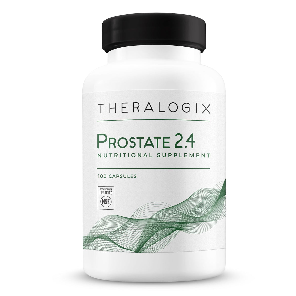 Theralogix Prostate 2.4 Nutritional Supplement - 180 Capsules