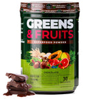 Nutrology Greens & Fruits-Naturally Sourced Fruits