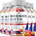 Indelo Massive Girth Hemp Gummies for Men - 300 Gummies