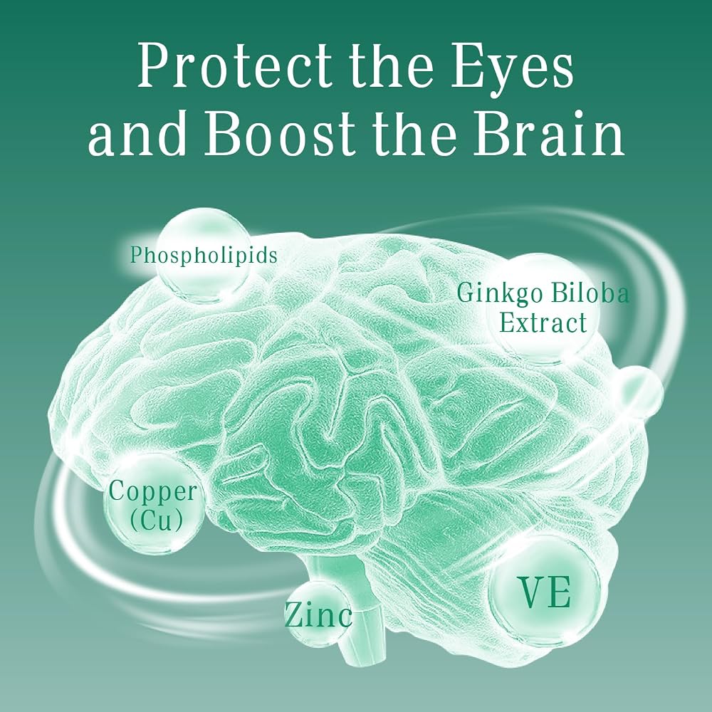 Biogency B&E Zeaxanthin + Lutein Eye Care Vitamin Supplement - 30