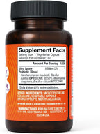 Natures Instincts Ultra Spore Probiotic Digestive Support - 30 Capsules - image 2