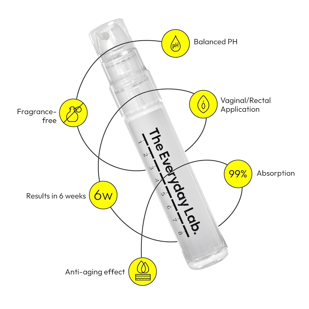 THE EVERYDAY LAB Intimate Collagen Gel for Moisture & Firmness - 8 ml - image 4
