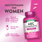 Nature's Truth Adult Women's Multivitamin