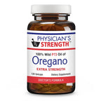 Physician's Strength Wild Oregano Oil Extra Strength - 120 Softgels