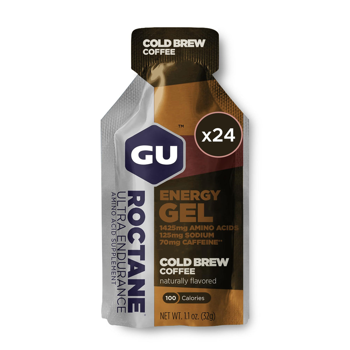 GU Energy Roctane Ultra Endurance Energy Gel
