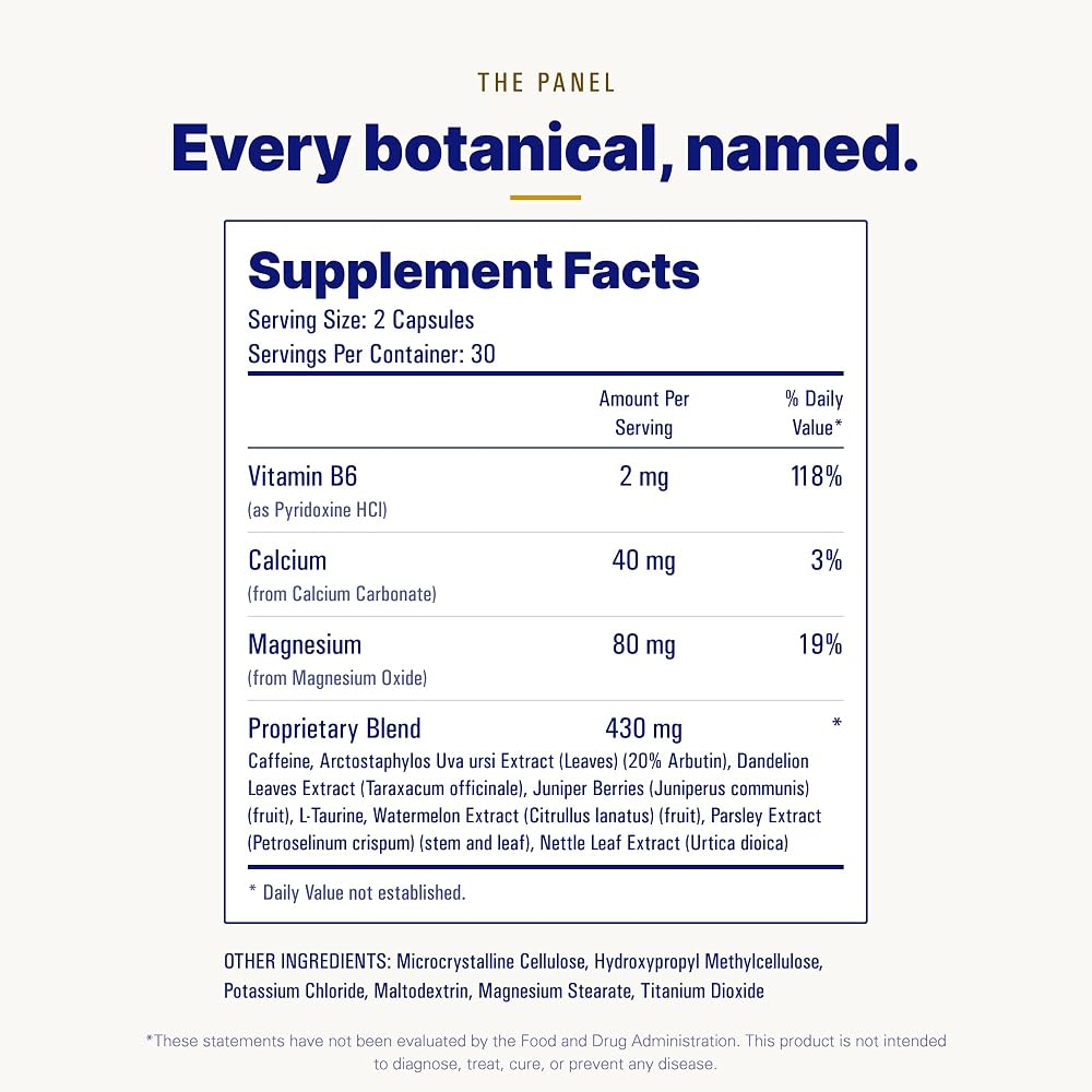 Infinite Labs Oxidane X Diuretic - 60 Capsules - image 8