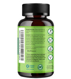 NATURELO Turmeric Curcumin with BioPerine - 120 Vegan Capsules - image 8