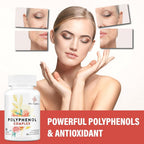 Sihat Sejahtera 67,500 MG Polyphenols Supplement - Powerful